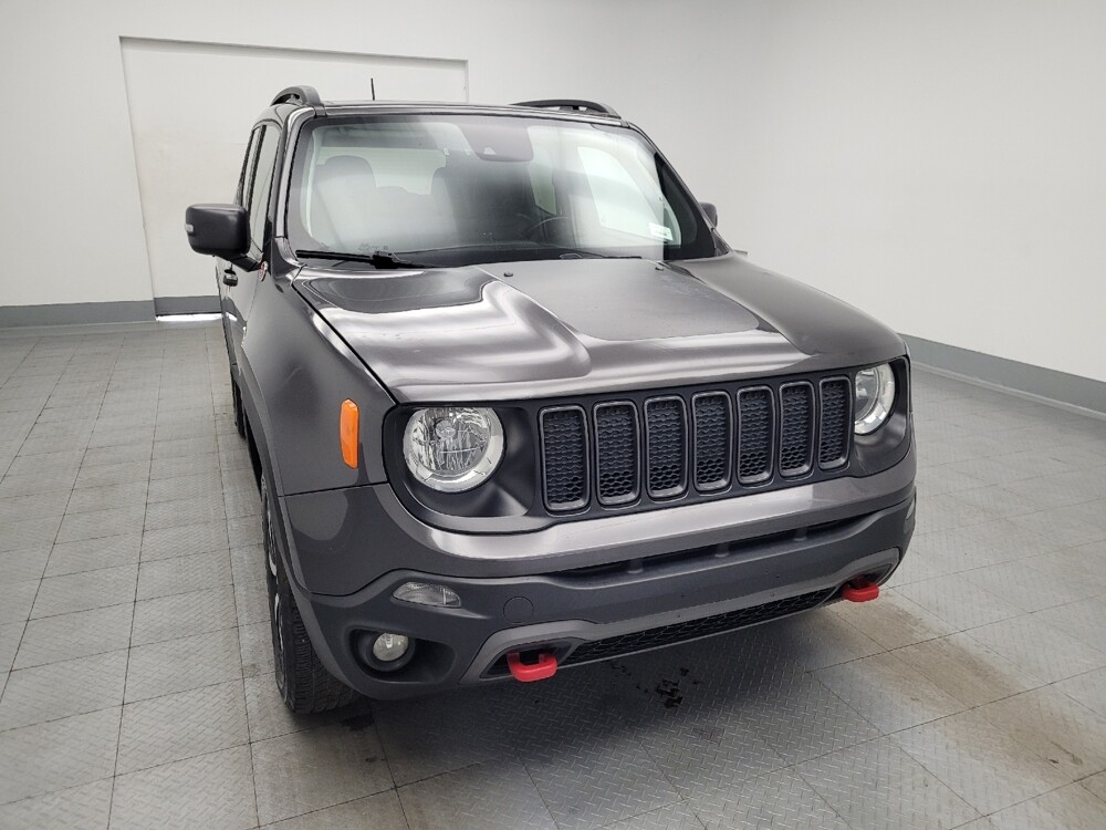 2021 Jeep Renegade in Antioch, TN 37013 - 18130364 14
