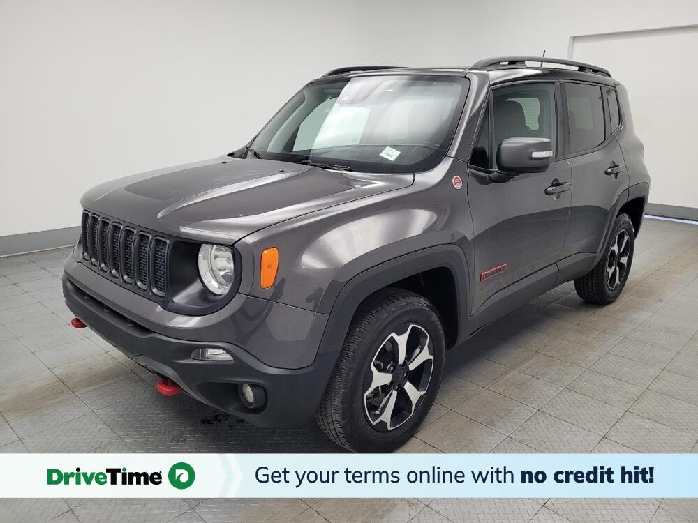 2021 Jeep Renegade in Antioch, TN 37013 - 18130364