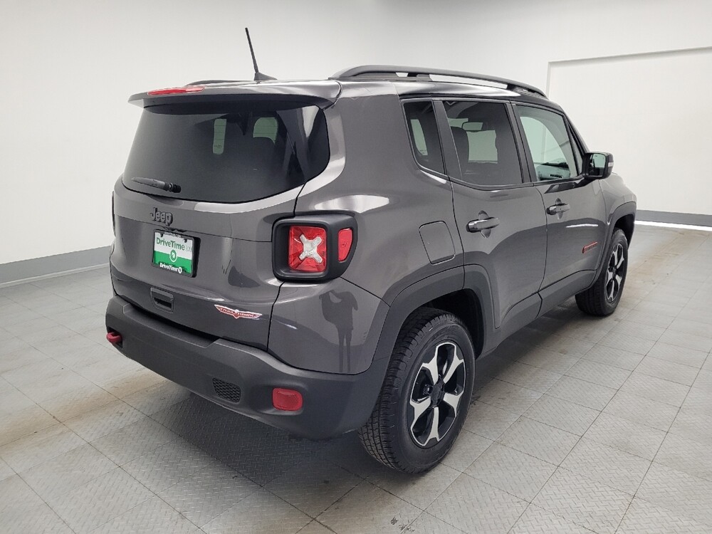 2021 Jeep Renegade in Antioch, TN 37013 - 18130364 9