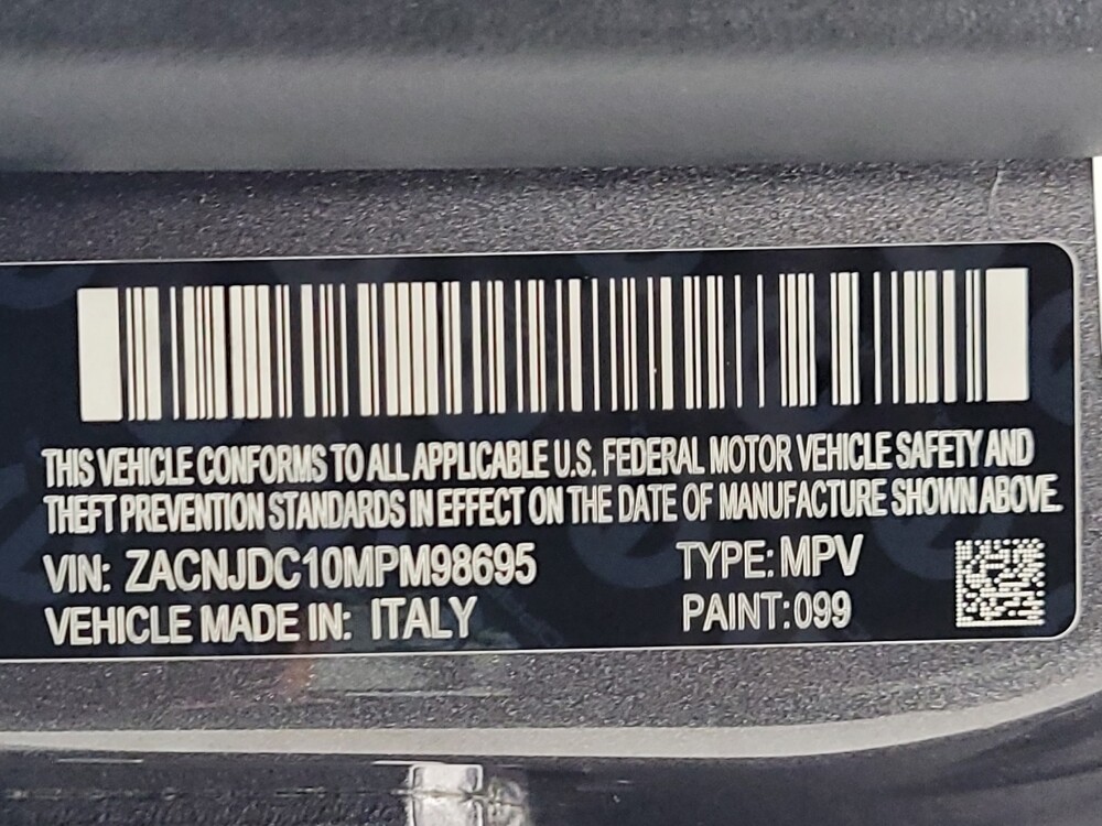 2021 Jeep Renegade in Antioch, TN 37013 - 18130364 33