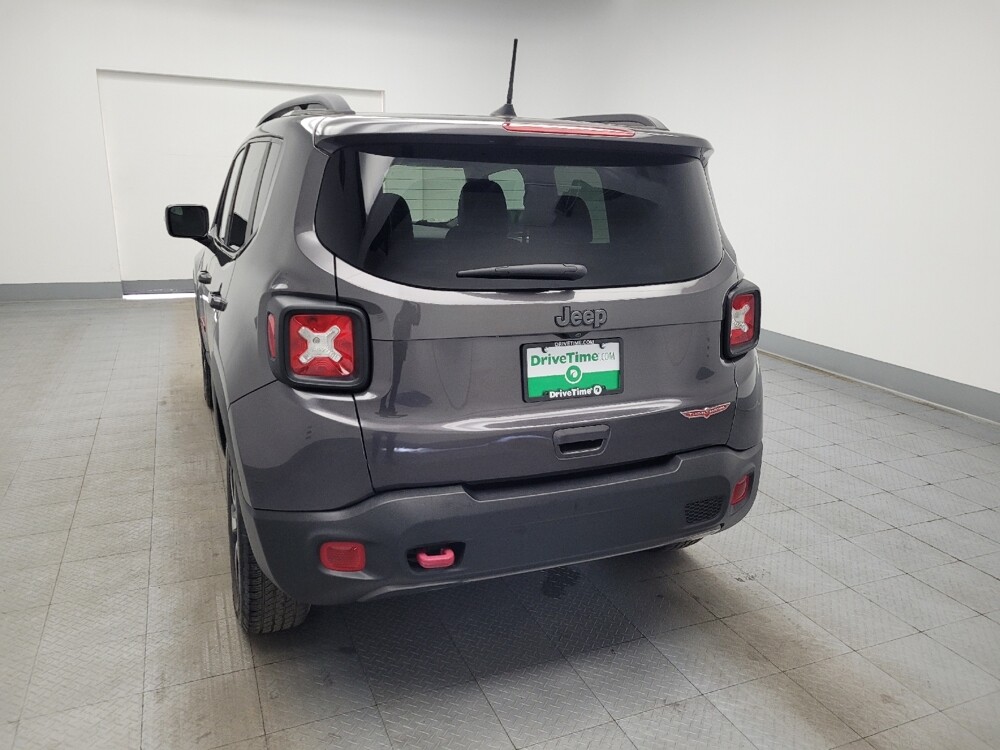 2021 Jeep Renegade in Antioch, TN 37013 - 18130364 6