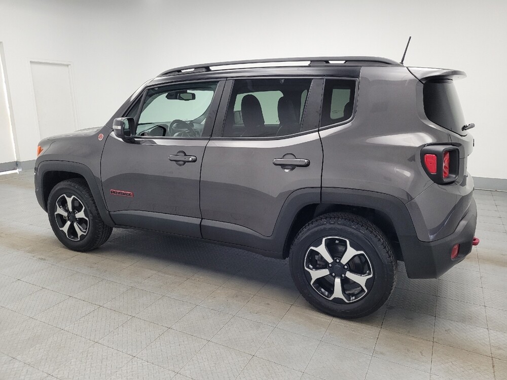 2021 Jeep Renegade in Antioch, TN 37013 - 18130364 3