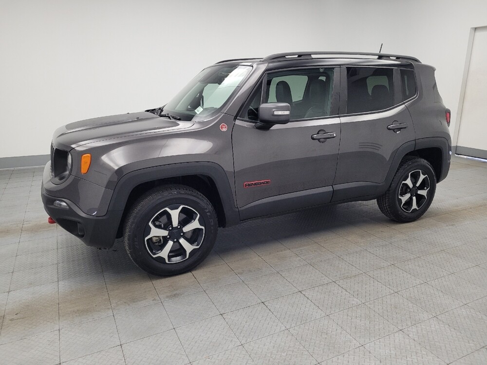 2021 Jeep Renegade in Antioch, TN 37013 - 18130364 2