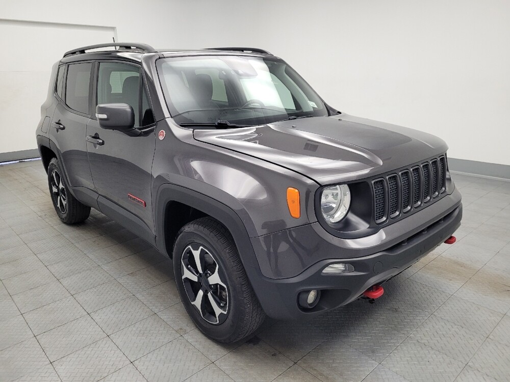 2021 Jeep Renegade in Antioch, TN 37013 - 18130364 13