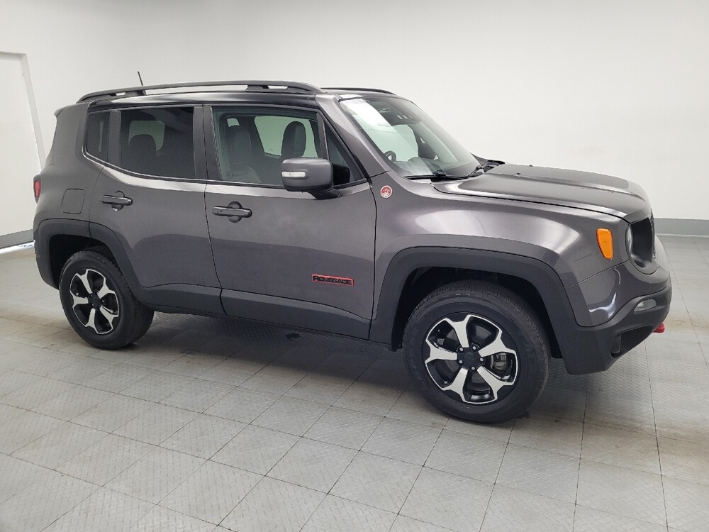 2021 Jeep Renegade in Antioch, TN 37013 - 18130364 11