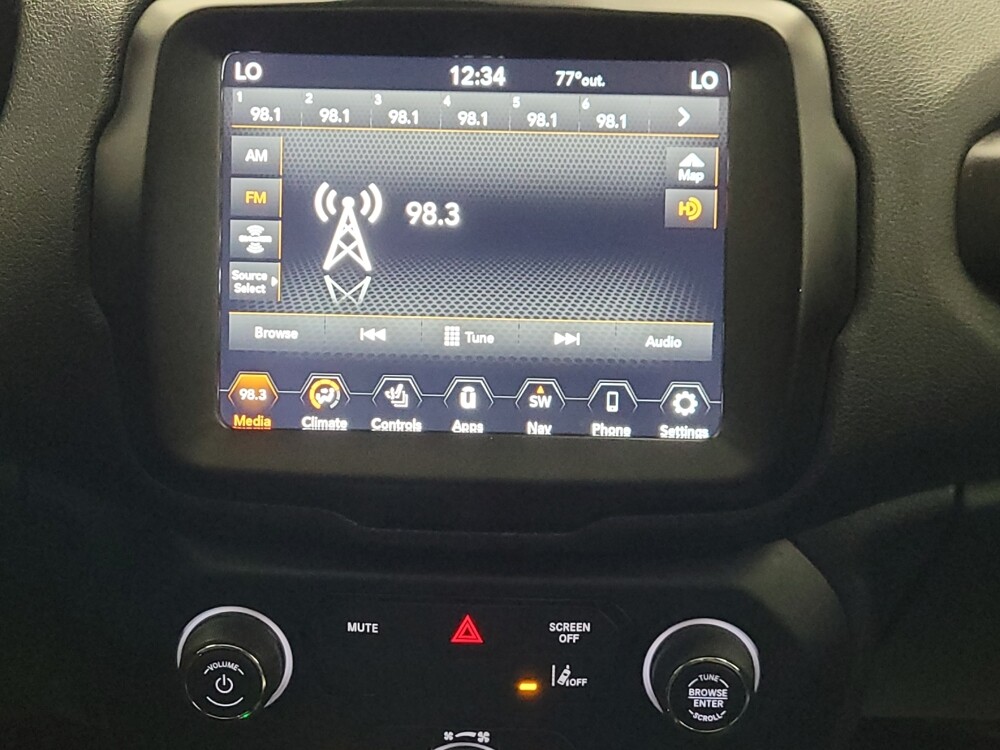 2021 Jeep Renegade in Antioch, TN 37013 - 18130364 25