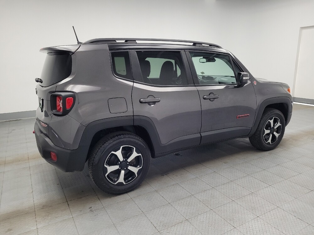 2021 Jeep Renegade in Antioch, TN 37013 - 18130364 10