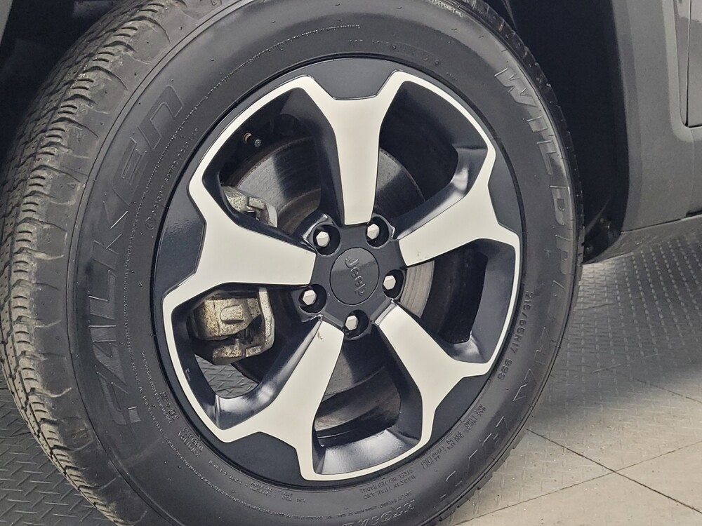 2021 Jeep Renegade in Antioch, TN 37013 - 18130364 31