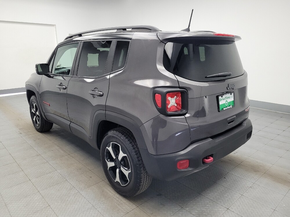 2021 Jeep Renegade in Antioch, TN 37013 - 18130364 5
