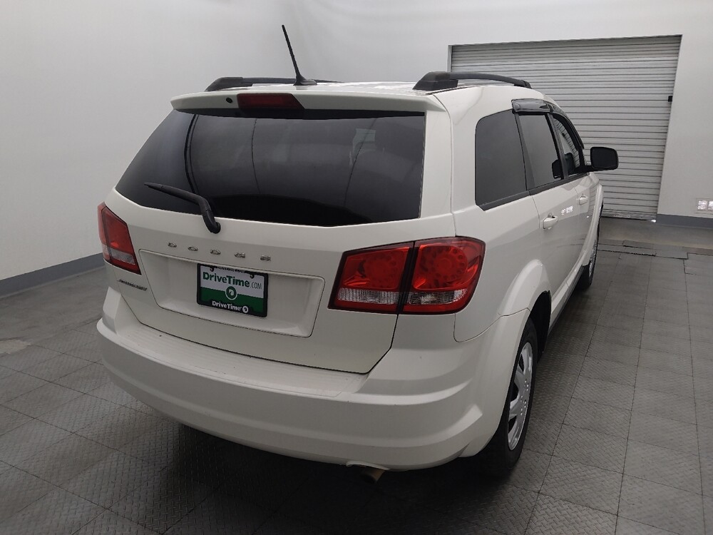 2015 Dodge Journey in Houston, TX 77034 - 18130366 7
