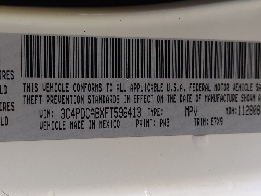 2015 Dodge Journey in Houston, TX 77034 - 18130366 33