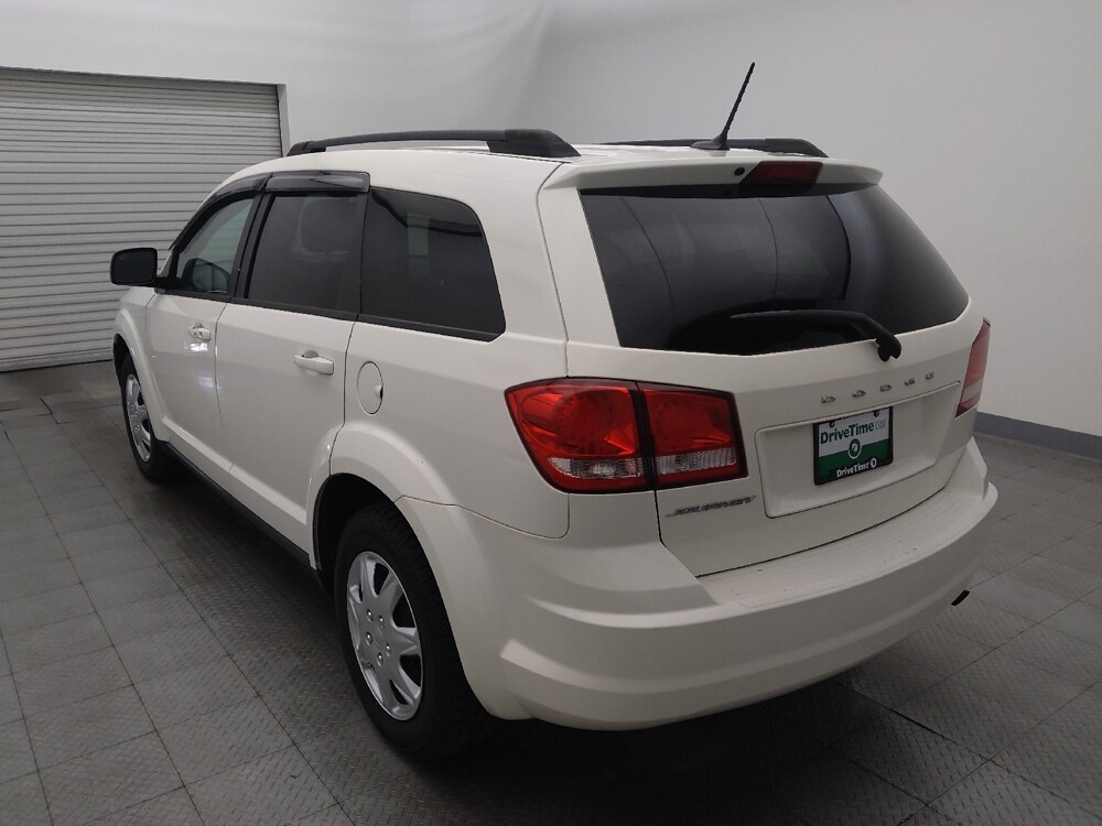 2015 Dodge Journey in Houston, TX 77034 - 18130366 5