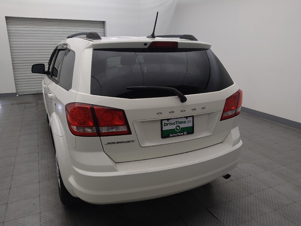 2015 Dodge Journey in Houston, TX 77034 - 18130366 6