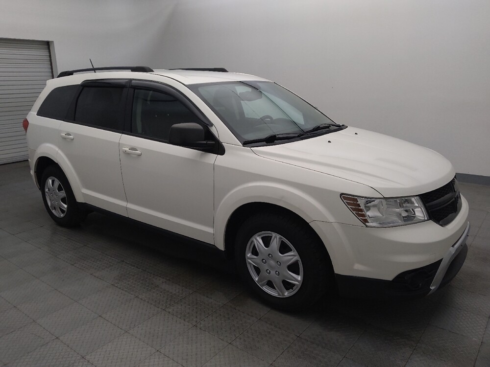 2015 Dodge Journey in Houston, TX 77034 - 18130366 11