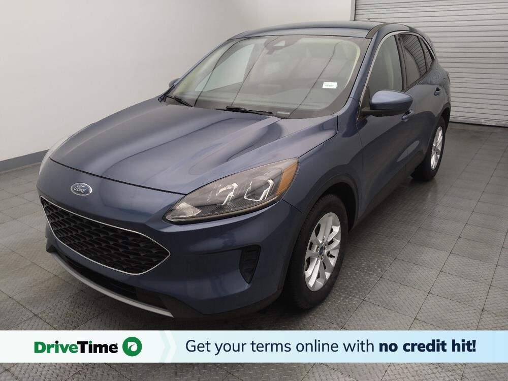 2020 Ford Escape in Houston, TX 77034 - 18130367