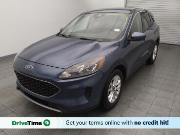 2020 Ford Escape in Houston, TX 77034