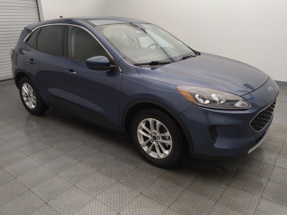 2020 Ford Escape in Houston, TX 77034 - 18130367 11