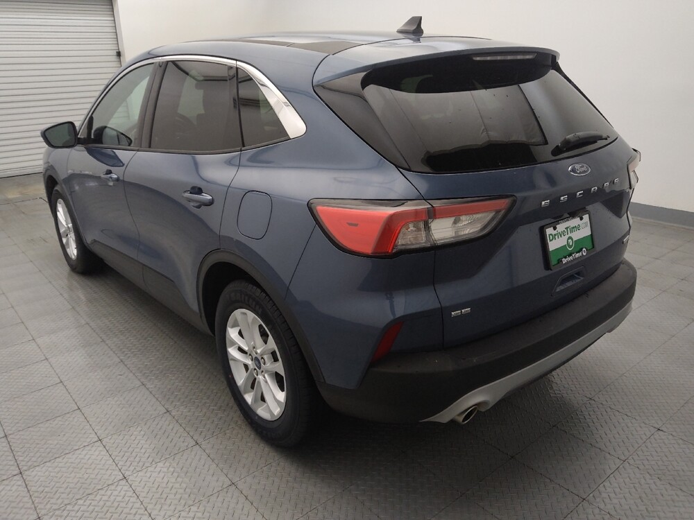 2020 Ford Escape in Houston, TX 77034 - 18130367 5