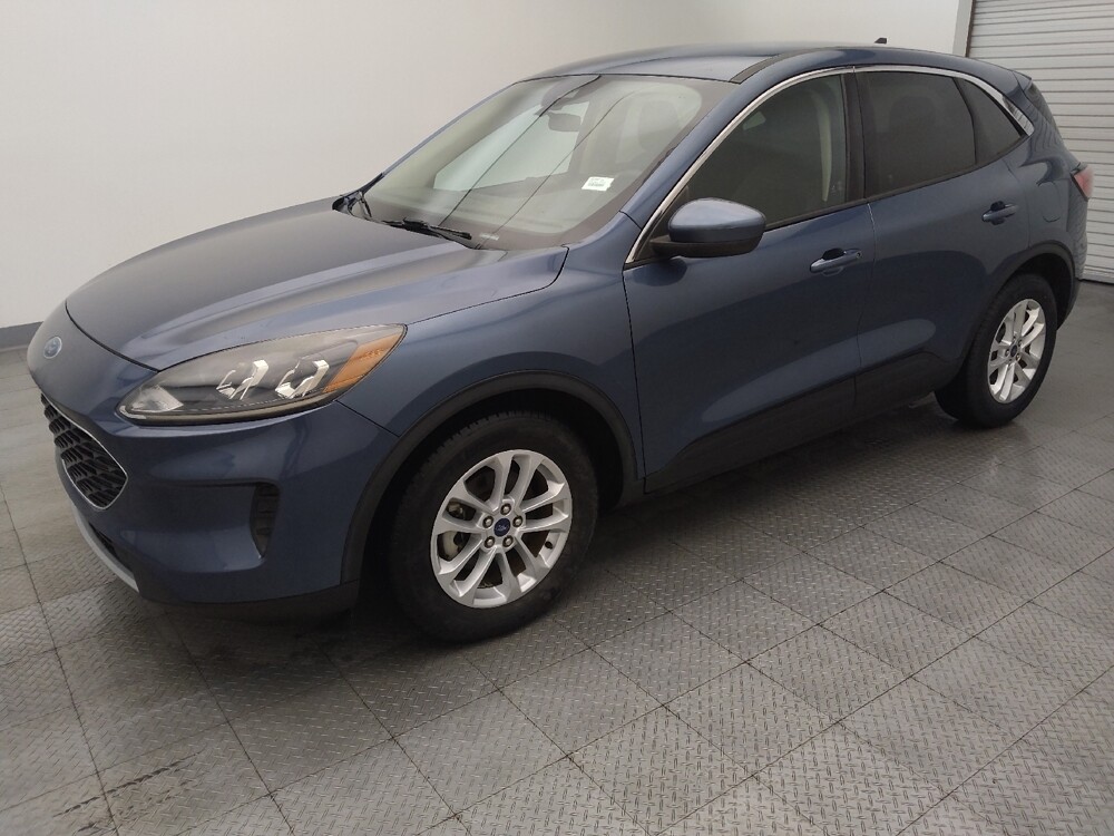2020 Ford Escape in Houston, TX 77034 - 18130367 2
