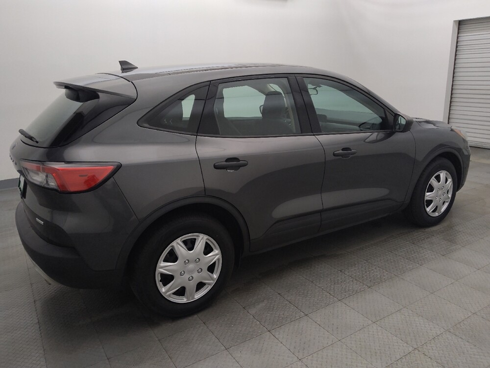 2020 Ford Escape in Houston, TX 77074 - 18130368 10