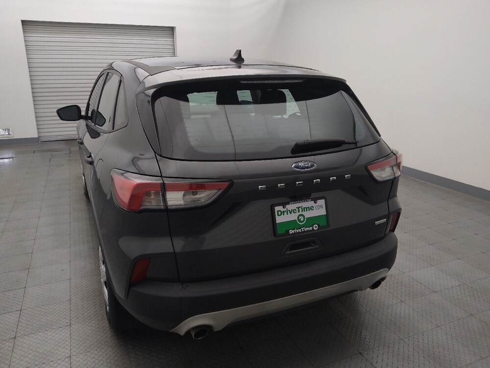2020 Ford Escape in Houston, TX 77074 - 18130368 6