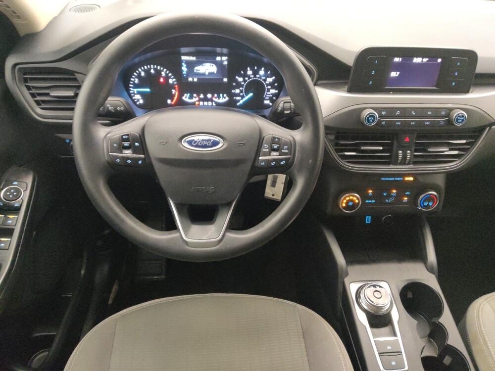 2020 Ford Escape in Houston, TX 77074 - 18130368 22