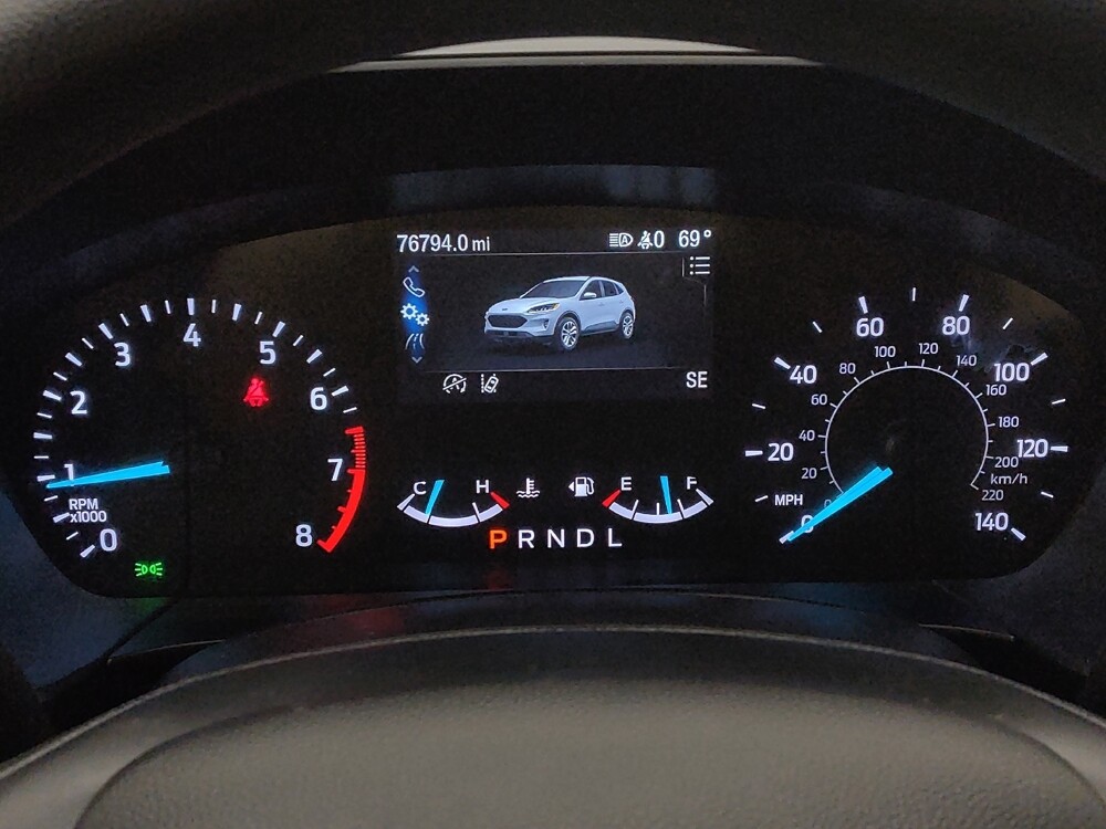 2020 Ford Escape in Houston, TX 77074 - 18130368 23