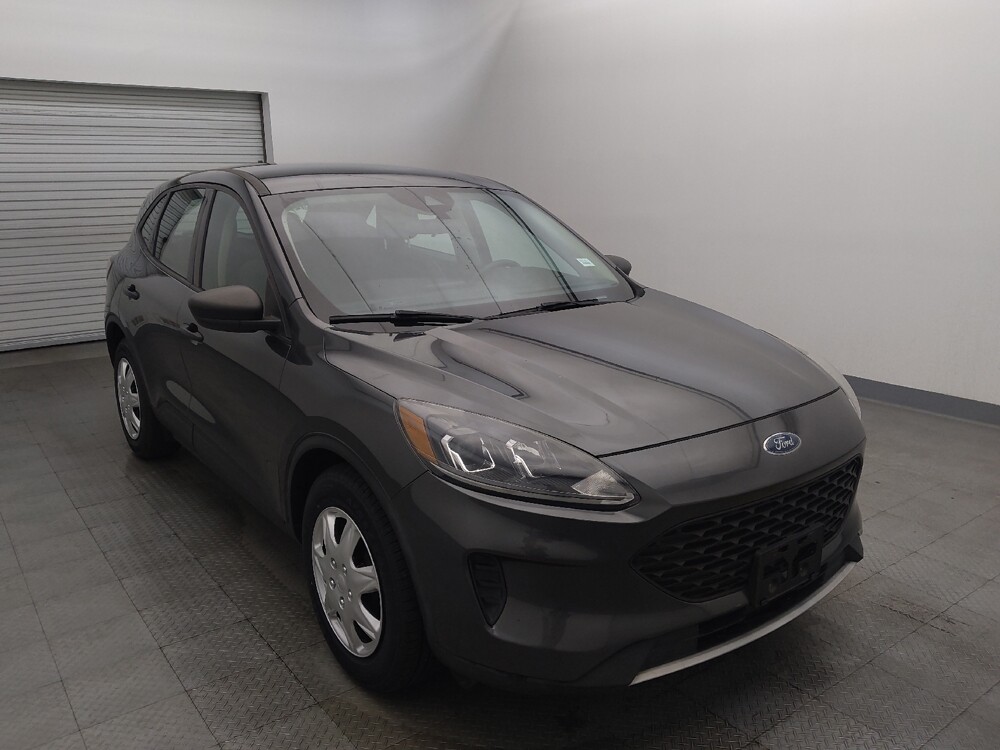 2020 Ford Escape in Houston, TX 77074 - 18130368 13
