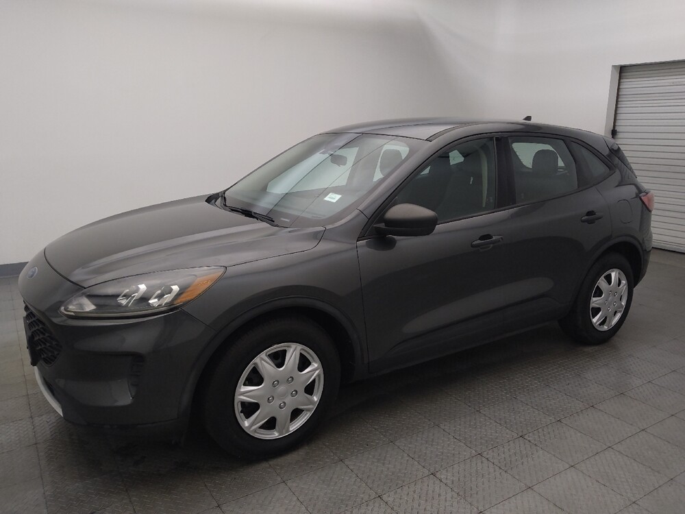 2020 Ford Escape in Houston, TX 77074 - 18130368 2
