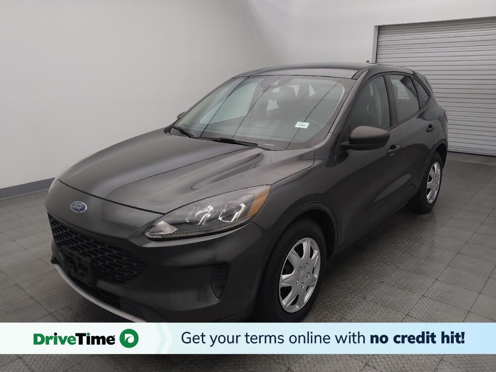2020 Ford Escape in Houston, TX 77074 - 18130368