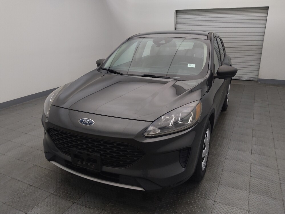 2020 Ford Escape in Houston, TX 77074 - 18130368 15