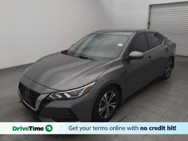 2021 Nissan Sentra in Corpus Christi, TX 78412