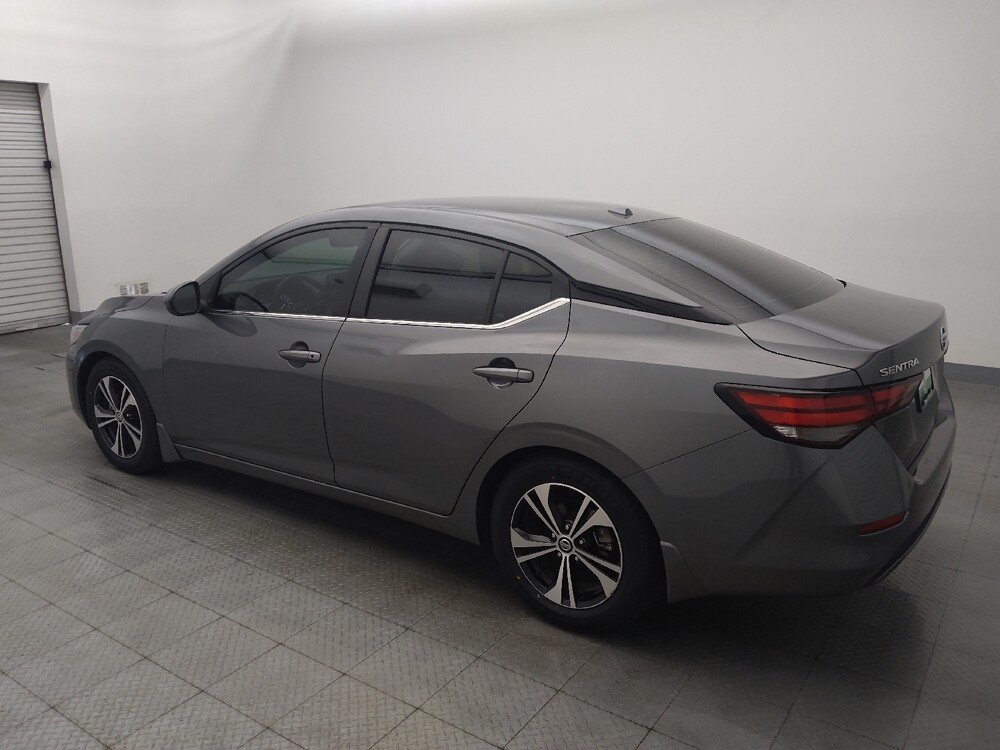 2021 Nissan Sentra in Corpus Christi, TX 78412 - 18130369 3