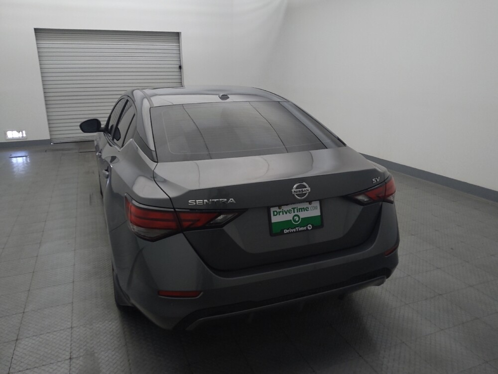 2021 Nissan Sentra in Corpus Christi, TX 78412 - 18130369 6