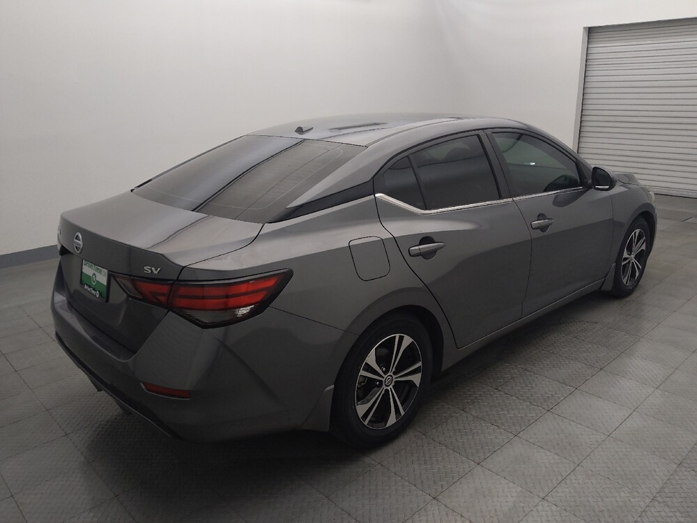 2021 Nissan Sentra in Corpus Christi, TX 78412 - 18130369 9