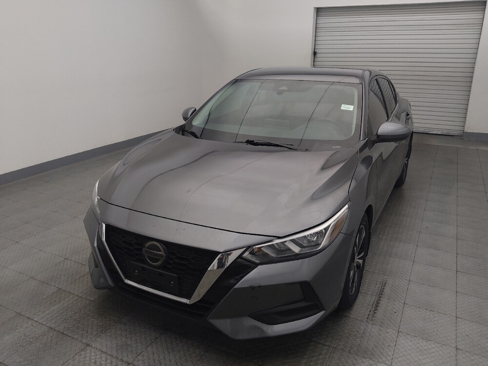 2021 Nissan Sentra in Corpus Christi, TX 78412 - 18130369 15