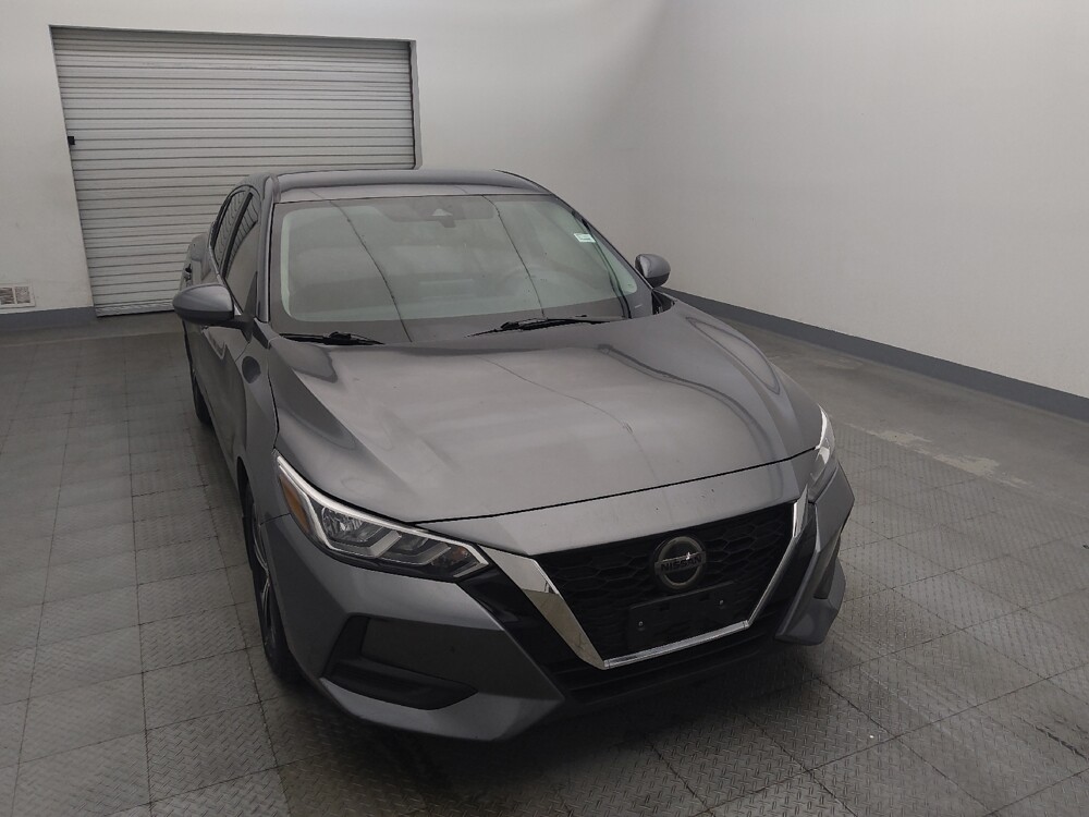 2021 Nissan Sentra in Corpus Christi, TX 78412 - 18130369 14