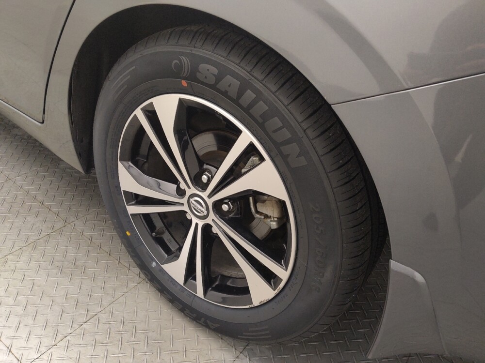 2021 Nissan Sentra in Corpus Christi, TX 78412 - 18130369 31