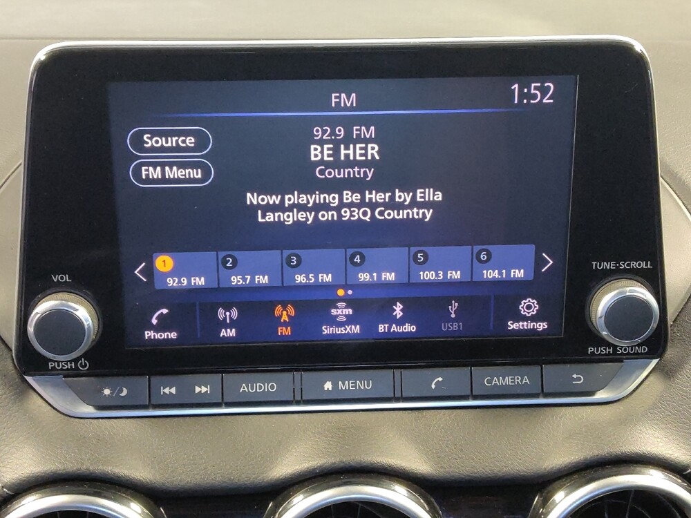 2021 Nissan Sentra in Corpus Christi, TX 78412 - 18130369 25