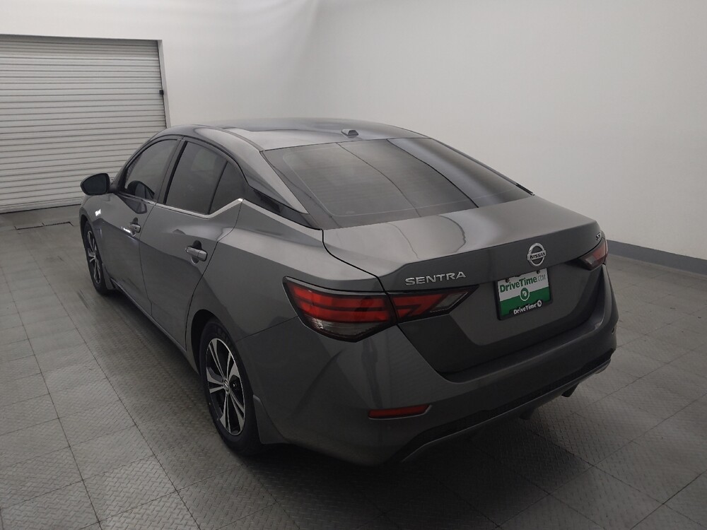 2021 Nissan Sentra in Corpus Christi, TX 78412 - 18130369 5
