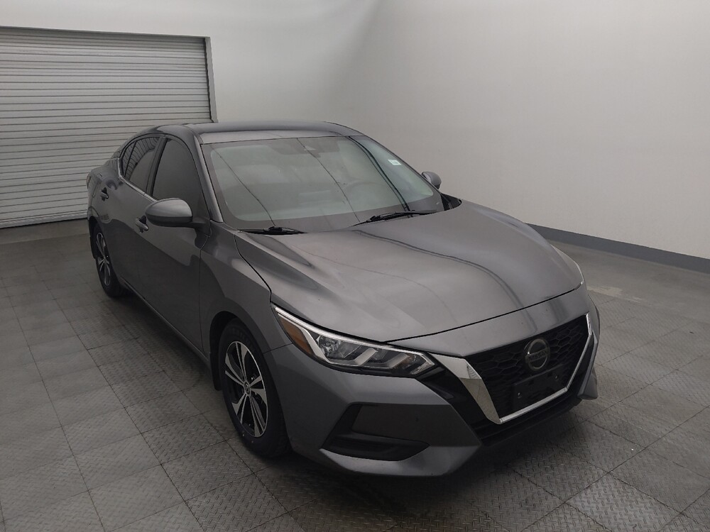 2021 Nissan Sentra in Corpus Christi, TX 78412 - 18130369 13