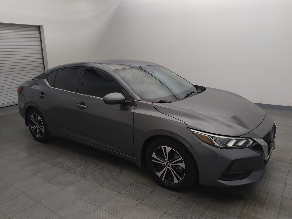 2021 Nissan Sentra in Corpus Christi, TX 78412 - 18130369 11