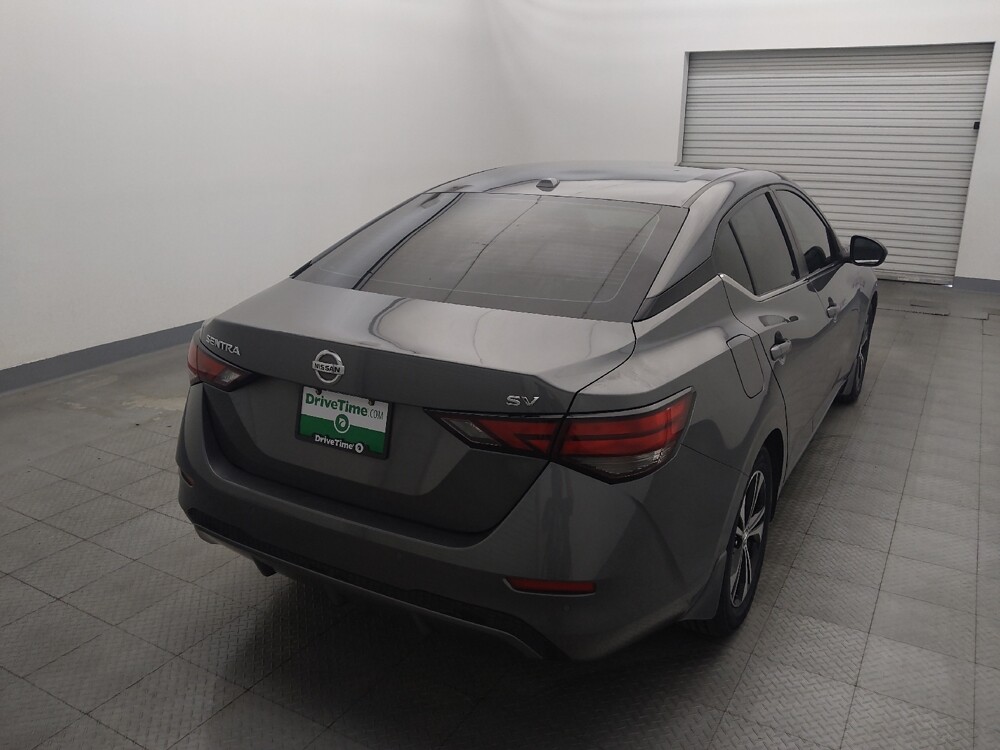 2021 Nissan Sentra in Corpus Christi, TX 78412 - 18130369 7