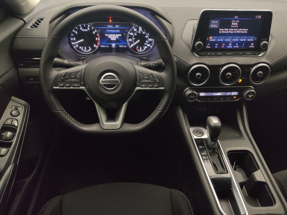 2021 Nissan Sentra in Corpus Christi, TX 78412 - 18130369 22