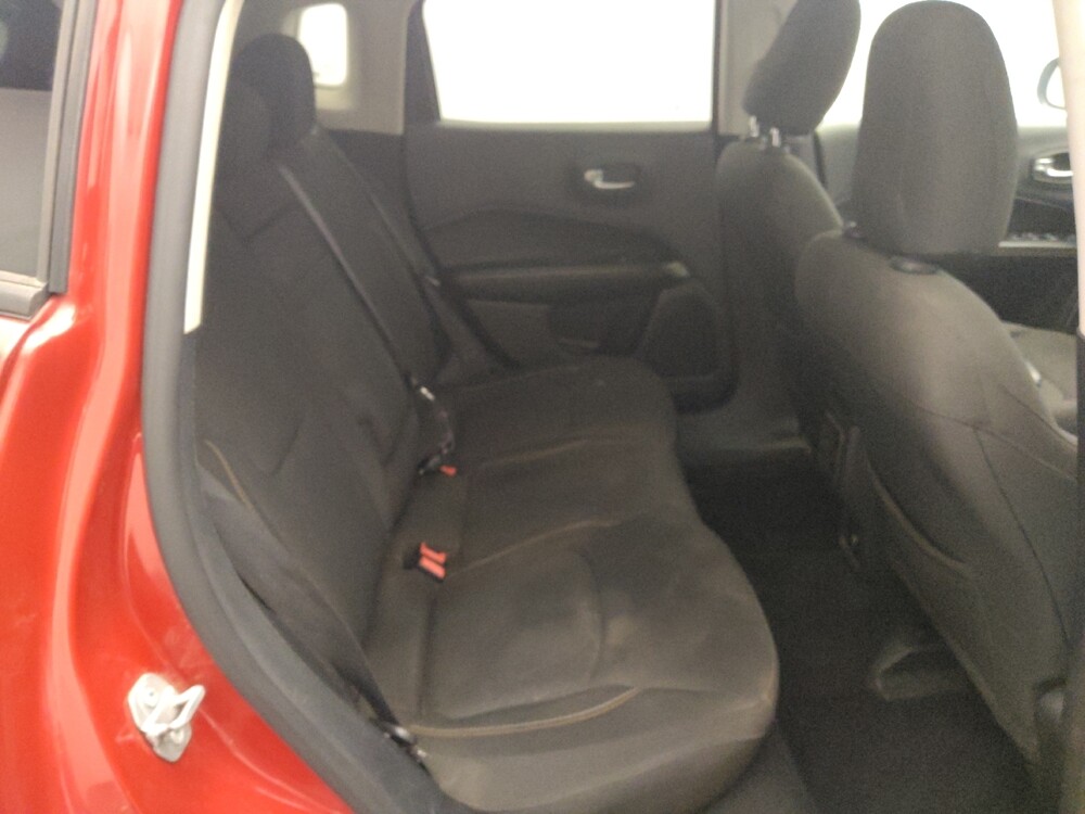 2018 Jeep Compass in Houston, TX 77034 - 18130370 19