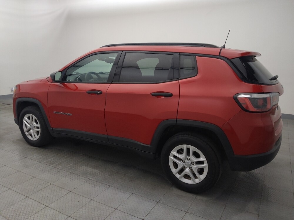 2018 Jeep Compass in Houston, TX 77034 - 18130370 3