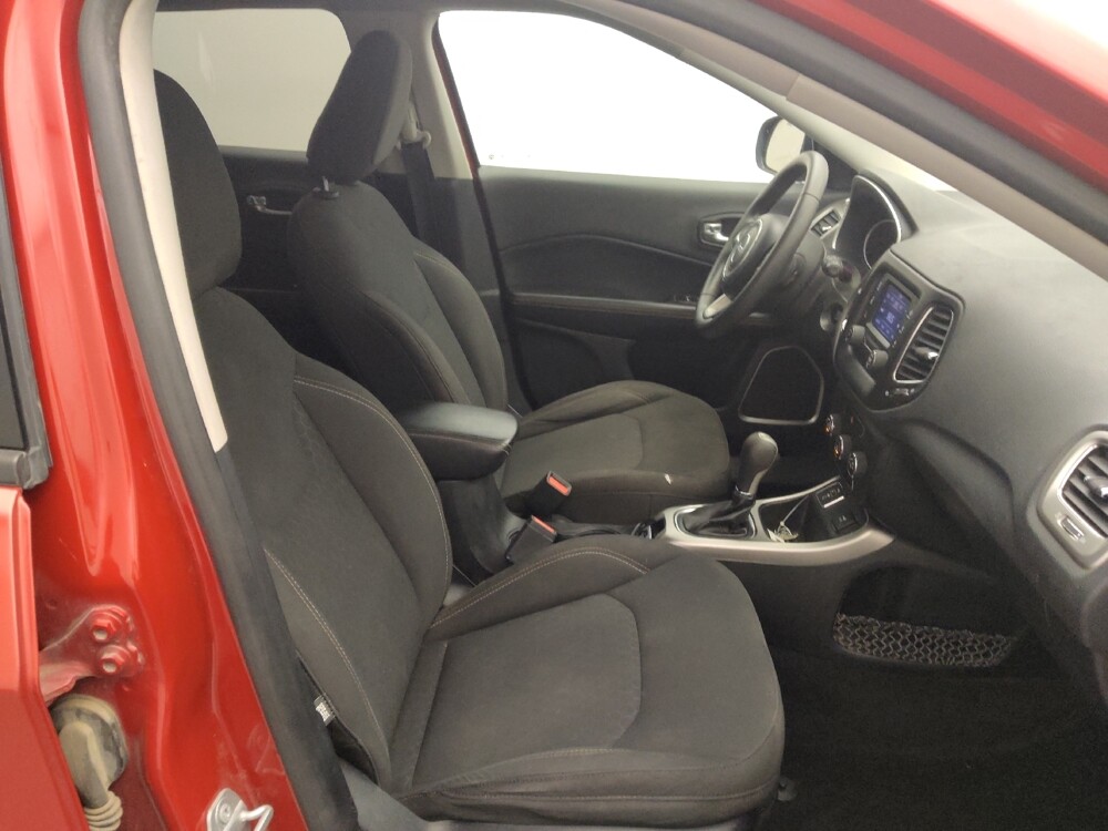 2018 Jeep Compass in Houston, TX 77034 - 18130370 21