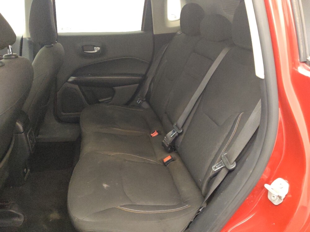 2018 Jeep Compass in Houston, TX 77034 - 18130370 18