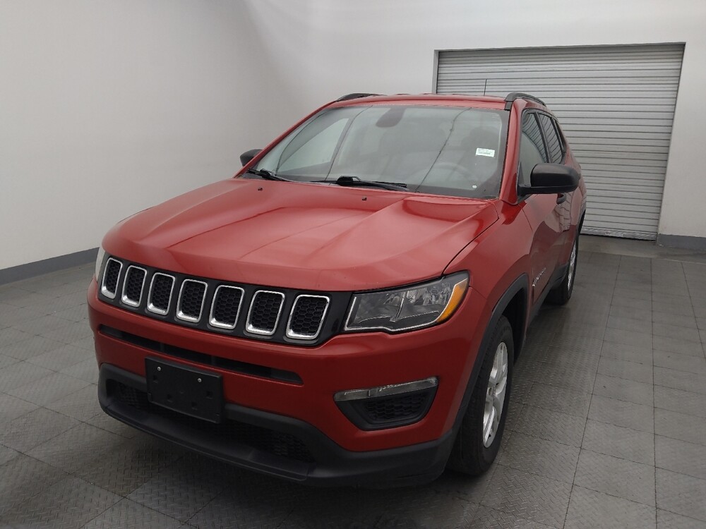 2018 Jeep Compass in Houston, TX 77034 - 18130370 15