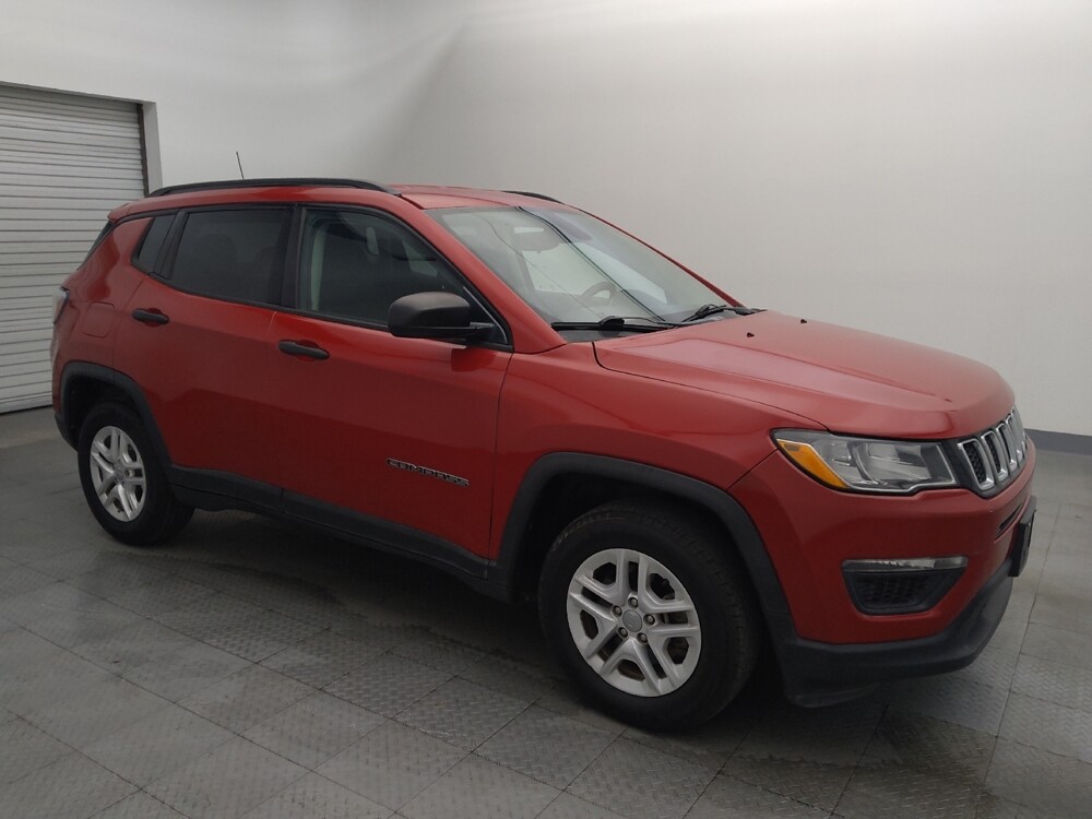 2018 Jeep Compass in Houston, TX 77034 - 18130370 11